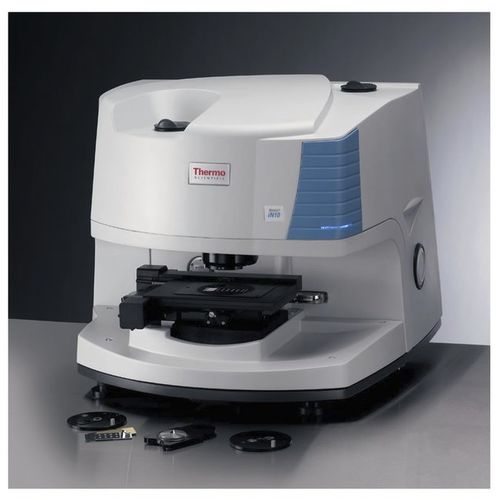Microscopio infrarrojo - Thermo Scientific™ Nicolet™ iN10  - Thermo Fisher Scientific - de laboratorio / de espectro / compacto