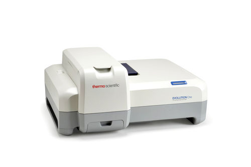 Espectrofotómetro UV-Vis - Thermo Scientific™ Evolution™ One/One Plus  - Thermo Fisher Scientific - de doble haz / benchtop