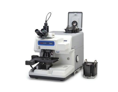 Microscopio FTIR - Thermo Scientific™ Nicolet™ RaptIR™  - Thermo Fisher Scientific - para análisis / monocular / de mesa