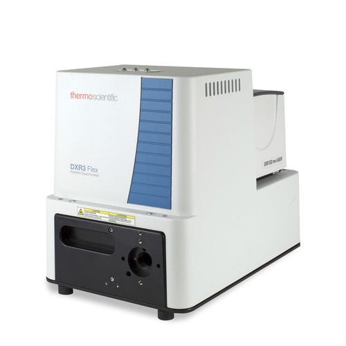 Espectrómetro Raman - Thermo Scientific™ DXR3 Flex  - Thermo Fisher Scientific - de laboratorio / para I+D / para control de calidad