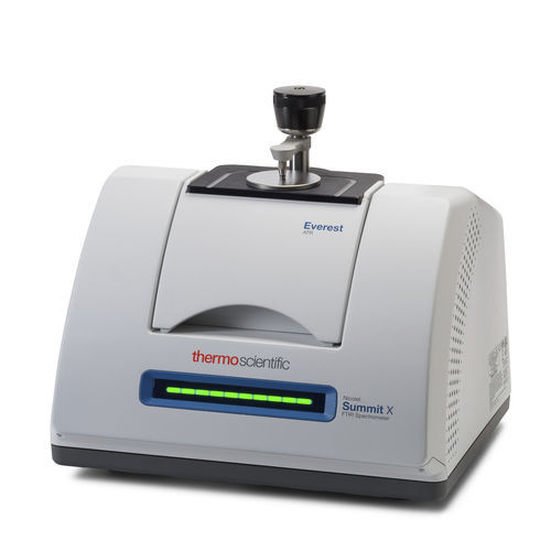 Espectrómetro FT-IR - Thermo Scientific™ Nicolet™ Summit™ X  - Thermo Fisher Scientific - de laboratorio / compacto / de mesa