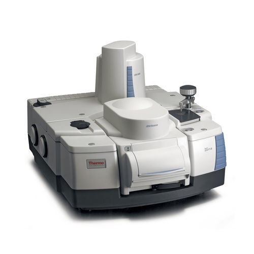 Espectrómetro FT-IR - Thermo Scientific™ Nicolet™ iS50  - Thermo Fisher Scientific - de laboratorio / de mesa / de alta resolución