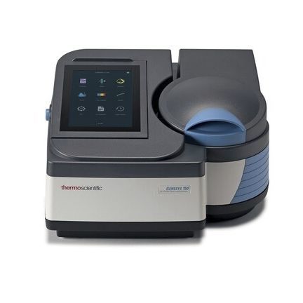 Espectrofotómetro visible - Thermo Scientific™ GENESYS™ 140/150  - Thermo Fisher Scientific - UV-Vis / de doble haz / tungsteno halógeno