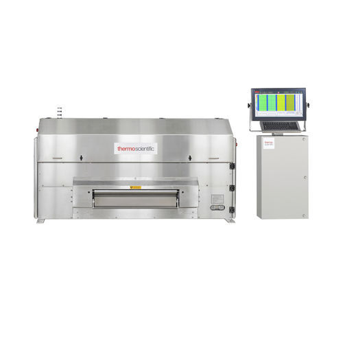Perfilómetro de masa - LInspector Edge In-line  - Thermo Fisher Scientific - de rayos X / de rayos beta / medición del peso base