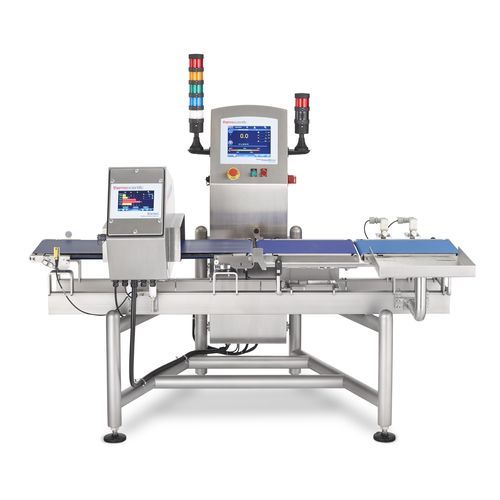 Detector de metales de túnel - Sentinel 3000 - Thermo Fisher Scientific - clasificadora ponderal / para transportador / combinado
