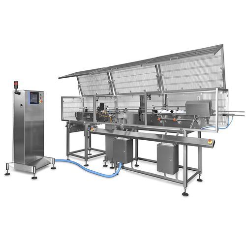 Clasificadora ponderal de latas - Versa Teorema  - Thermo Fisher Scientific - para la industria agroalimentaria / de alta velocidad