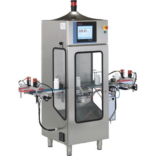 Clasificadora ponderal para la industria del embalaje - Versa Rx  - Thermo Fisher Scientific - para la industria farmacéutica / para la industria agroalimentaria / de alta velocidad