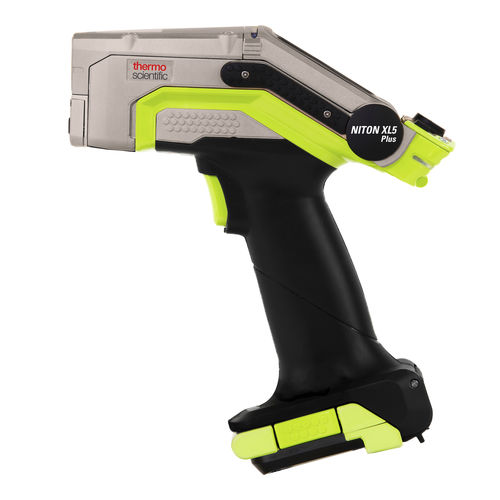 Analizador XRF - Niton™ XL5 Plus  - Thermo Fisher Scientific - de metal / de aleación / para metales pesados