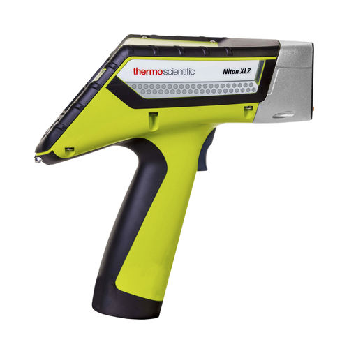 Analizador XRF - Niton™ XL2 Plus  - Thermo Fisher Scientific - de metal / de aleación / para metales pesados
