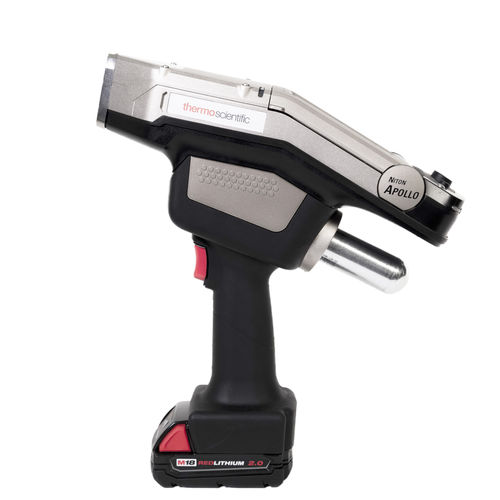 Analizador LIBS - Niton™ Apollo™  - Thermo Fisher Scientific - de aleación / de carbono / de proceso