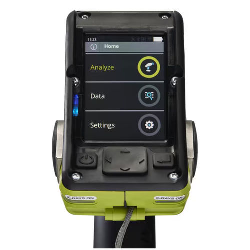 Analizador XRF - Niton XL5e - Thermo Fisher Scientific - de metal / para material plástico / de sólidos