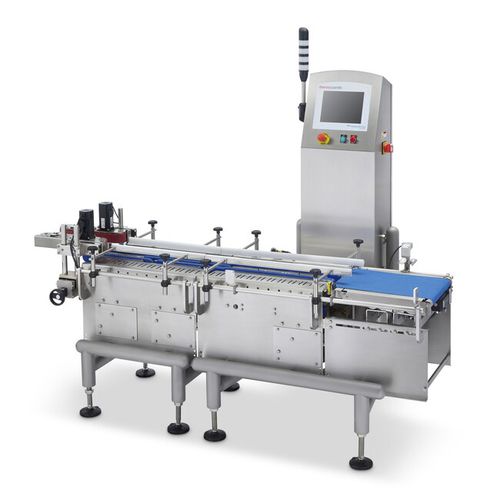 Clasificadora ponderal para cadenas transportadoras - Versa Chain - Thermo Fisher Scientific
