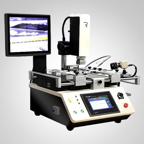 Estación de retrabajo de aire caliente - BK-i310 - REGEN-I Company - automática / para PCB