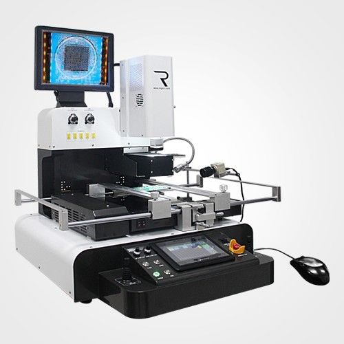 Estación de retrabajo de aire caliente - BK-i510 - REGEN-I Company - automática / para PCB