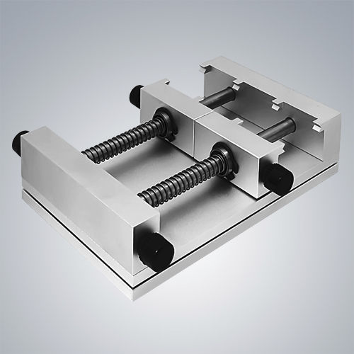Mordaza para máquina herramienta - RG-102 - REGEN-I Company - manual / horizontal