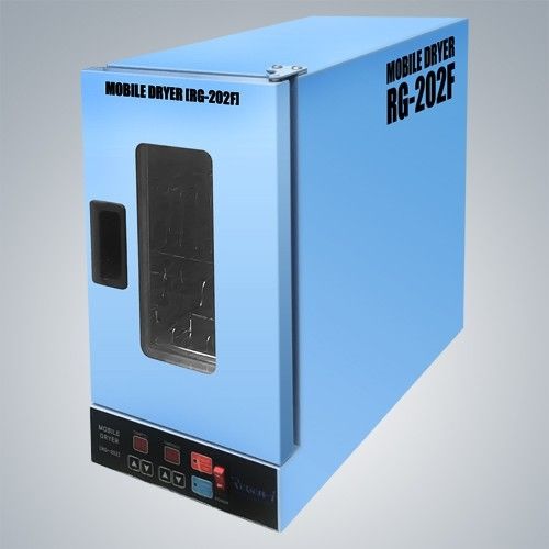 Secador de aire caliente - RG-202 - REGEN-I Company - móvil