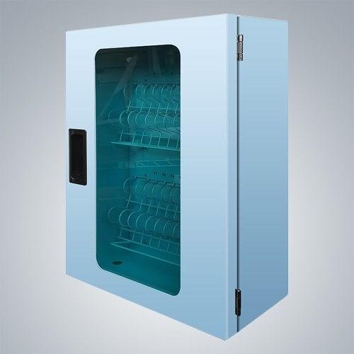 Caja de almacenaje de acero - RG-2200 - REGEN-I Company - rectangular