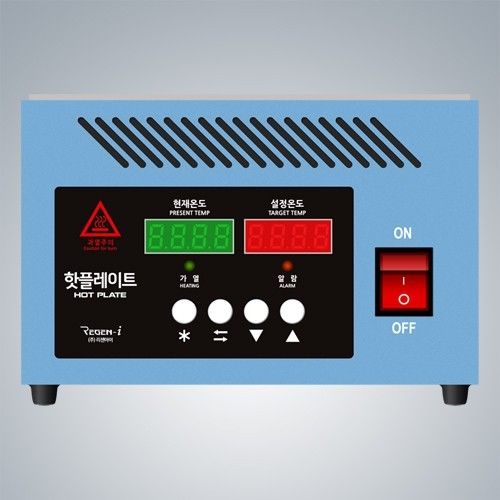Placa calefactora de laboratorio - RG-1015 - REGEN-I Company - para tratamientos térmicos / digital / compacta