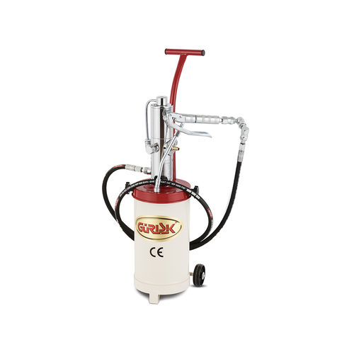 Bomba de grasa neumática - A-1/5 T - GÜRIŞIK YAĞLAMA CİHAZLARI