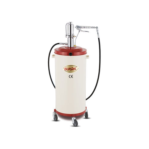 Bomba de grasa neumática - A-1/50 - GÜRIŞIK YAĞLAMA CİHAZLARI