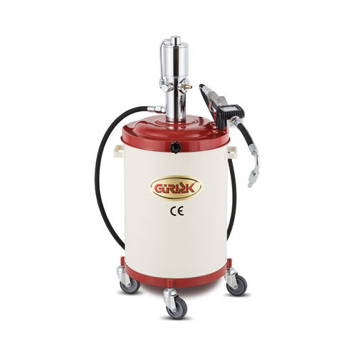 Bomba de aceite - B-1/30 S - GÜRIŞIK YAĞLAMA CİHAZLARI - accionada por aire / móvil / industrial