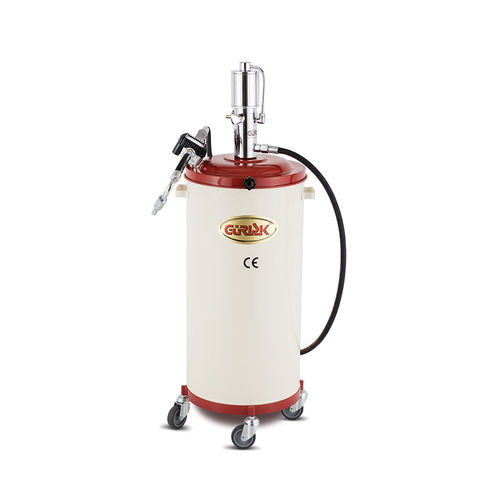 Bomba de aceite - B-1/50 S - GÜRIŞIK YAĞLAMA CİHAZLARI - accionada por aire / móvil / industrial