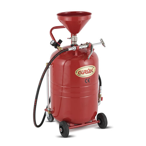 Aplicador de aceite - B-3/60 - GÜRIŞIK YAĞLAMA CİHAZLARI