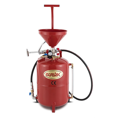 Bomba de aceite - B-3 30 - GÜRIŞIK YAĞLAMA CİHAZLARI - accionada por aire / estacionaria / industrial