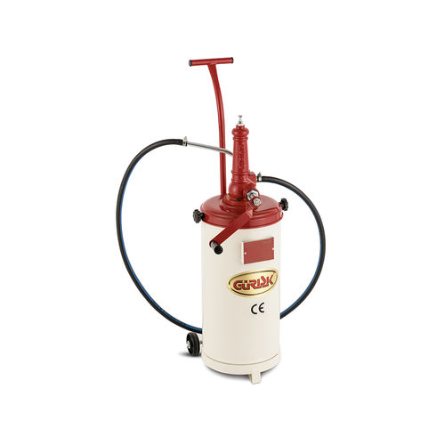 Bomba de aceite - D-1/18 - GÜRIŞIK YAĞLAMA CİHAZLARI - neumática / móvil / industrial