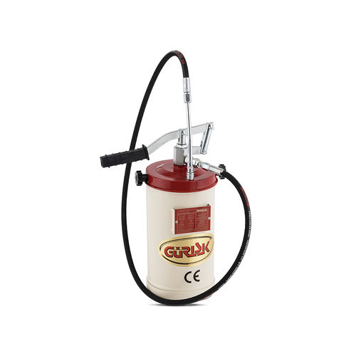 Bomba de grasa manual - C-1/5 - GÜRIŞIK YAĞLAMA CİHAZLARI