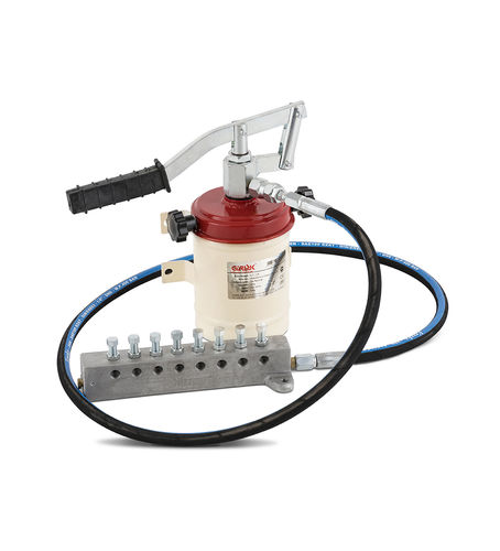 Bomba de grasa manual - C-1/2 D - GÜRIŞIK YAĞLAMA CİHAZLARI