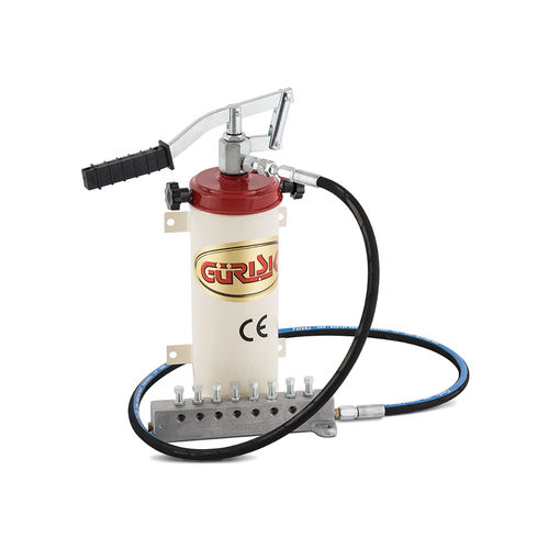 Bomba de grasa manual - C-1/3 D - GÜRIŞIK YAĞLAMA CİHAZLARI