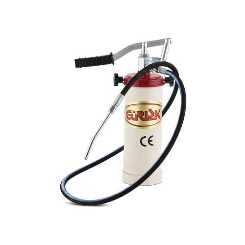 Bomba de aceite - D-2/3  - GÜRIŞIK YAĞLAMA CİHAZLARI - con control manual / móvil / industrial