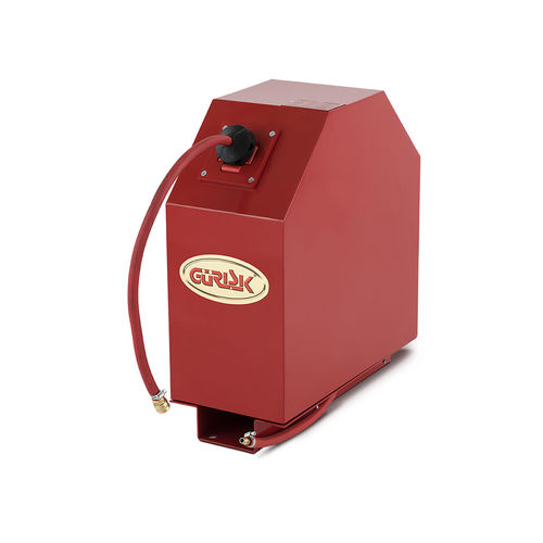 Enrollador de tubo - HM-20 K  - GÜRIŞIK YAĞLAMA CİHAZLARI - para aceite / fijo / 1 conductor