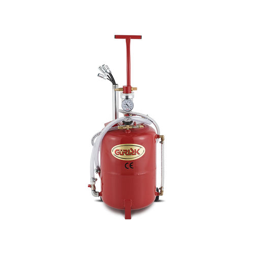 Recuperador de aceite usado neumático - KYE/30 - GÜRIŞIK YAĞLAMA CİHAZLARI