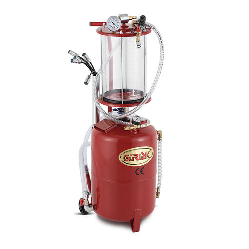 Recuperador de aceite usado neumático - KYE/30 F - GÜRIŞIK YAĞLAMA CİHAZLARI