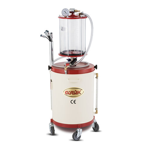 Recuperador de aceite usado neumático - KYE/30 K - GÜRIŞIK YAĞLAMA CİHAZLARI