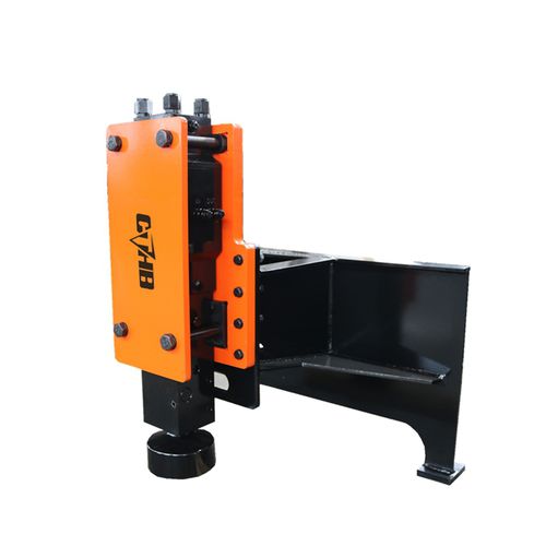 Hincapostes - CT-PD series - Yantai Chengtai Construction Machinery Co., Ltd