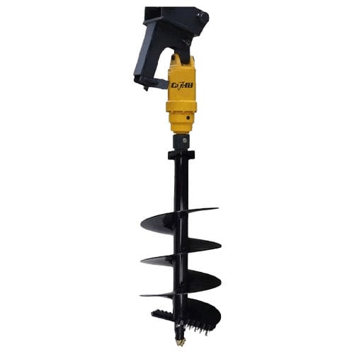 Barrena hidráulica - CT-AD series - Yantai Chengtai Construction Machinery Co., Ltd - de pilotes