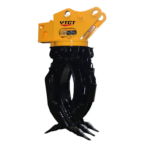 Pinza para cargador de troncos - YTCT series - Yantai Chengtai Construction Machinery Co., Ltd