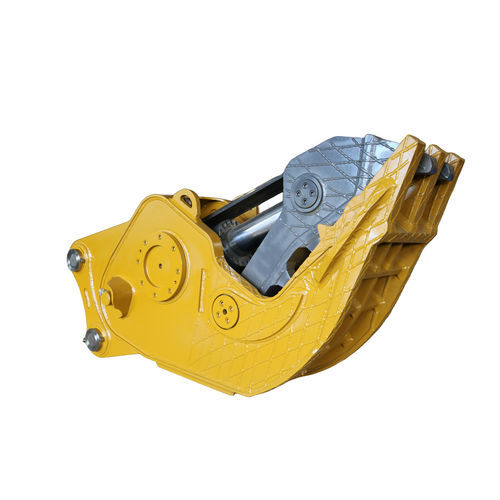 Pinza hidráulica de demolición para demolición secundaria - CT B02 - Yantai Chengtai Construction Machinery Co., Ltd - para hormigón / para edificio / para excavadora