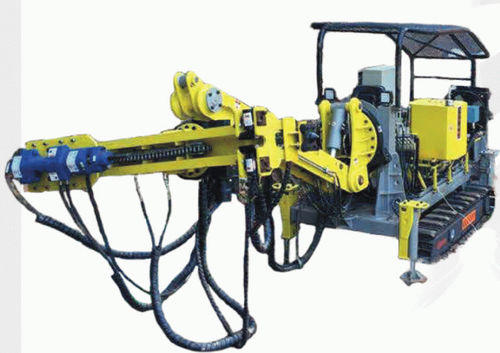 Perforadora de extracción de testigos - MEERKAT-25X - Rockdril Asia Co., Ltd. - con orugas / rotativa / hidráulica
