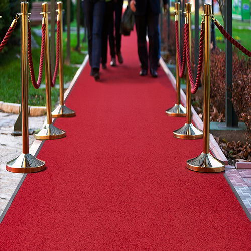 Alfombra antisuciedad - Essence™ 185 - Justrite Safety Group - absorbente / de vinilo / para zona de tráfico intenso