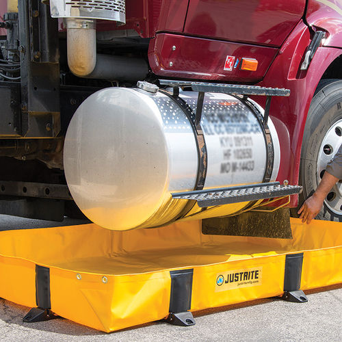Barrera antifugas - Quickberm® Lite 2837 - Justrite Safety Group