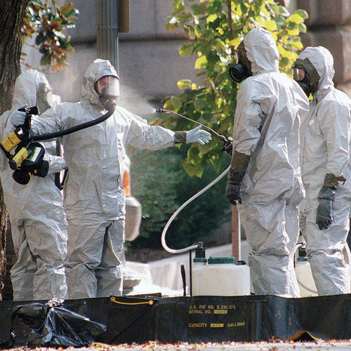Barrera antifugas - Decon QuickBerm® 2857 - Justrite Safety Group