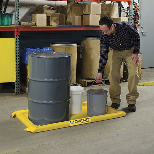 Barrera antifugas flexible - 2840 - Justrite Safety Group