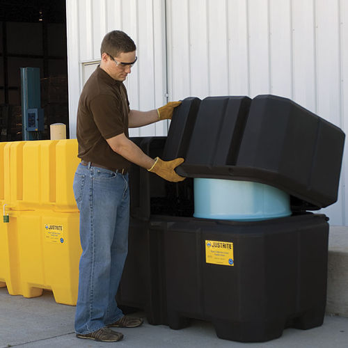 Sistema colector - EcoPolyBlend™ 2863 - Justrite Safety Group