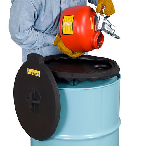 Embudo para barril - EcoPolyBlend™ 28680 - Justrite Safety Group