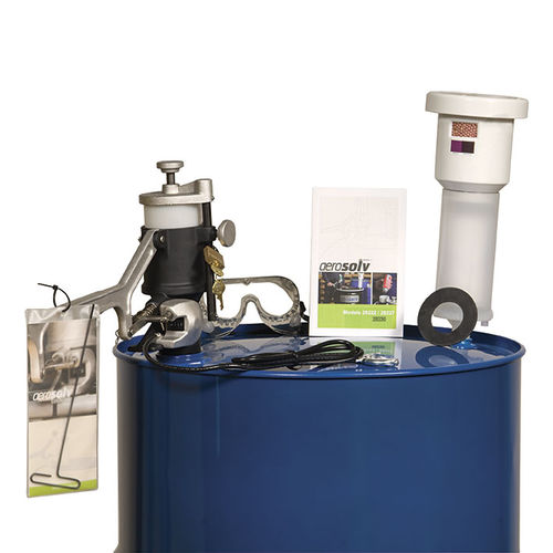 Unidad para reciclado - Aerosolv&reg; super system - Justrite Safety Group
