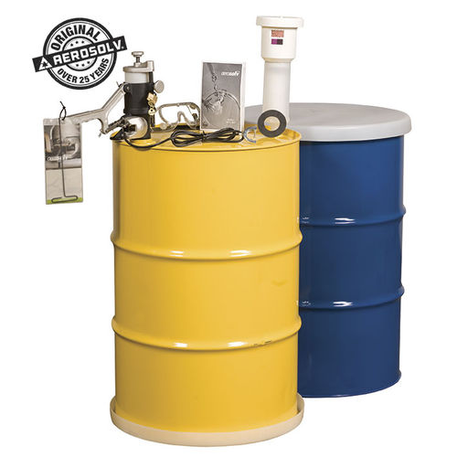Unidad para reciclado - Aerosolv&reg; Dual-Compliant system - Justrite Safety Group